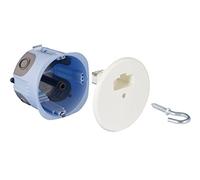 Kit DCL point de centre + fiche/douille E27-67mm