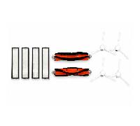 4x Kit de 10 accessoires compatible avec Dreame D9