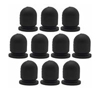 Kit de 10 ampoules d'amorçage de carburateur for débroussailleuse Kawasaki TD18 TD24 TG33 49043-2065