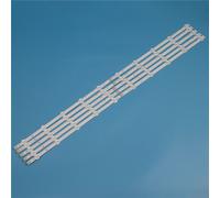 Kit de 10 bandes de rétro-éclairage LED pour LG, 820mm, 42 pouces ( Nipseyteko )