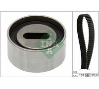 Kit de 10 courroies de distribution INA 530 0285 pour FORD AUSTRALIA,KIA,MAZDA