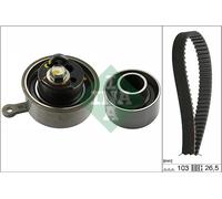 Kit de 10 courroies de distribution INA 530 0664 pour FORD,FORD ASIA &...