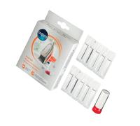 Kit de 10 doses anti-tartre + 1 stick détachant Centrale Vapeur, Fer à Repasser 484000008407, C00380143 WPRO Centrale Vapeur, Fer à Repasser 484000008