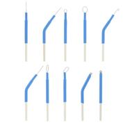 Kit de 10 électrodes assorties pour bistouri électrique