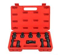 Kit de 10 extracteurs de volant d'inertie en acier pour moto pour applications Magnéto avec plusieurs options de filetage pour un montage fiable