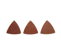 Kit de 10 feuilles de papier abrasif pour outil multifonction