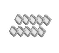 Kit de 10 filtres HEPA de rechange, compatible avec iRobot Roomba Max 705 Vac/Plus 504 Vac - Accessoires for aspirateurs robots