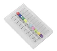 Kit de 10 Forets Micro en Carbure de Tungstène 1,1-2,0mm, Boîte de Rangement Compacte - Tranchant Précis, Faible Résistance, Idéal pour PCB et Circuits Imprimés