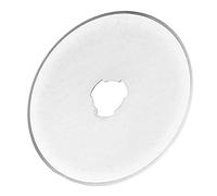 Kit de 10 Fraises rotatives pour Tissu - 45 mm - de Coupe Lisse - 6 Couches à la Fois - Longue durée de Vie - Fabriqué en matériau SKS-7 - pour Couper Le Papier