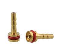 Kit de 10 inserts elvedes pour durite tektro 5 0