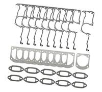 Kit de 10 Joints de Carter for tronçonneuses 61, 66, 266, 268, 272, 272XP et 268K (référence 501522604)