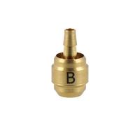 Elvedes 2.3 Mm-5.0 Mm Type B Olive Pin Kit 10 Units Doré