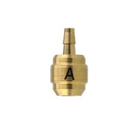 Elvedes 2.1-5.0 Mm Type A Olive Pin Kit 10 Units Doré