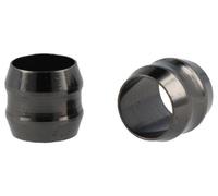 Kit de 10 olives elvedes pour durite tektro de 5mm