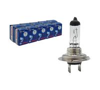 Kit De 10 Pièces Lampes Phare Bosch H7 55W Pure Light 12V 55W Code 1987302777