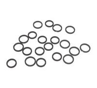 Sram Trail/guide R/rs/rsc O-ring 10 Pairs Noir Black