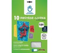Kit de 10 protège livres Handicap International Collectif (Auteur)