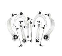 Kit de 10 rotules de suspension avant, bras de suspension, stabilisateur, biellette de direction, compatible avec BMW Série 7 F07 F01 F02 F03 F04