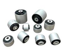 Kit De 10 Silentblocs Bras Suspension Avant Pour Audi A8D4 2011-2018 4H0407515B 4GD407181 4H0407182B suspension