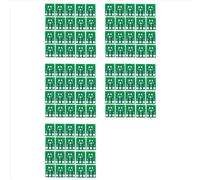 Kit de 100 adaptateurs SOT23/SOT23-3/SIP3 double face SMD/DIP/SIP3 pour circuits intégrés (SOT/SIP) - Circuit imprimé à monter soi-même