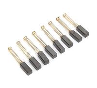 Kit de 100 Balais de Charbon, Accessoires de Remplacement de Balais de Moteur en Carbone pour Machines à Coudre Xihu/Papillon/Mifeng