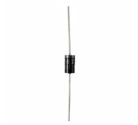 Kit de 100 diodes assorties comprenant 8 valeurs populaires pour l'entretien et les projets de bricolage dans l'électronique