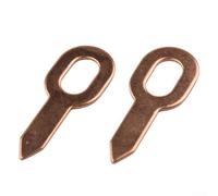 Kit de 100 rondelles de débosselage pour soudeurs par points Outil essentiel pour réparation de carrosserie automobile