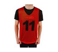 Powershot Numbered 1-11 Junior Training Bib 11 Units Rouge Homme