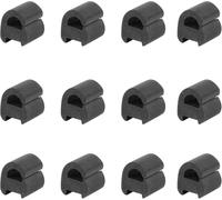 Kit de 12 caoutchoucs pour grille de cuisson compatibles 50247058006 C00039148
