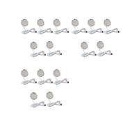 Kit de 15 Lampes LED 001 Trois Couleurs pour Imprimante 3D H2D/X1/P1P/A1 Makerworld Compatible avec pour Makeronline