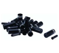 Kit de 16 butees 4 5 mm 4 embouts de cables bbb noir