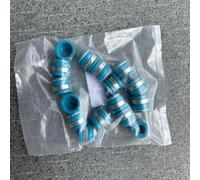 Kit de 16 joints d'huile de tige de soupape pour moteurs V8 Petit bloc (pour SBC) et Big Block (), plastique ABS + construction en métal, remplacement direct