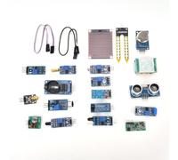Kit de 16 modules de capteurs professionnels pour Raspberry Pi