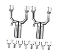 Kit de 16 supports de branches d'arbres, système de béquilles durables for arbres fruitiers, fournitures de jardinage for redresser les branches et améliorer la croissance