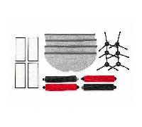 Kit de 18 accessoires compatible avec Roborock S8