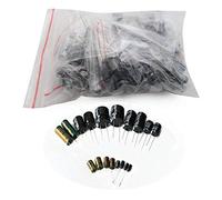 Kit de 180 condensateurs électrolytiques pour carte mère VGA 220uF - 3300uF
