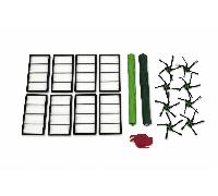 Kit de 19 accessoires compatible avec iRobot S9 / S9PLUS