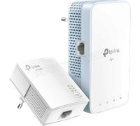 TP-Link TL-WPA7517 KIT Adaptateur réseau CPL 1000 Mbit/s Ethernet/LAN Wifi Blanc