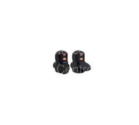 Kit de 2 adaptateurs différentiels amovibles pour prises domestiques sdmo rkd1