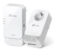 CPL Tp Link Kit CPL G.hn2400 WiFi 6 AX1800 Protocole avancé G.hn MIMO