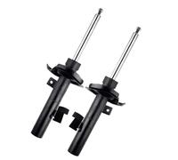 Kit de 2 amortisseurs avant ou arrière de qualité, sans ADS, compatible avec Volvo V40 CROSS COUNTRY 2013-2019 V50 C30 31387747 31387748 31387360(Front 2PCS)