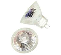 Kit de 2 ampoules halogènes 12V 20W G4-MR11 Hotte AS0000594, 50239700003 AEG, DE DIETRICH, ROBLIN, ARTHUR MARTIN ELECTROLUX,