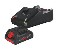 Bosch 1 600 A01 U7U batterie et chargeur d’outil électroportatif Ensemble de batterie et de chargeur