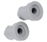 Bosch Kit de 2 bouchons d'origine pour lave-linge 00633025