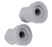 Bosch Kit de 2 bouchons d'origine pour lave-linge 00633025