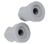 Bosch Kit de 2 bouchons d'origine pour lave-linge 00633025