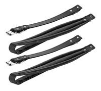 Kit de 2 bretelles accordéon réglables pour l'épaule