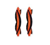 Kit de 2 brosses centrales compatibles avec Xiaomi Mi Robot Vacuum S12 / Mop 2 Lite / MJSTL / MJST1SHW XMSTJQR2S BHR5771EU
