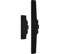 Kit De 2 Buses Aspirantes (Accessoire Pour Nettoyeur De Vitres Sans Fil Brillianto Einhell, 1 Buse De Largeur 165 Mm, 1 Buse De Largeur 350 Mm, Pour Un Nettoyage Sans Traces)