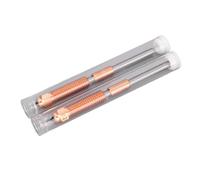 Kit de 2 Buses Bimétalliques à échange Rapide en Acier trempé CuCrZr 0,2 Mm pour Imprimante 3D K1C